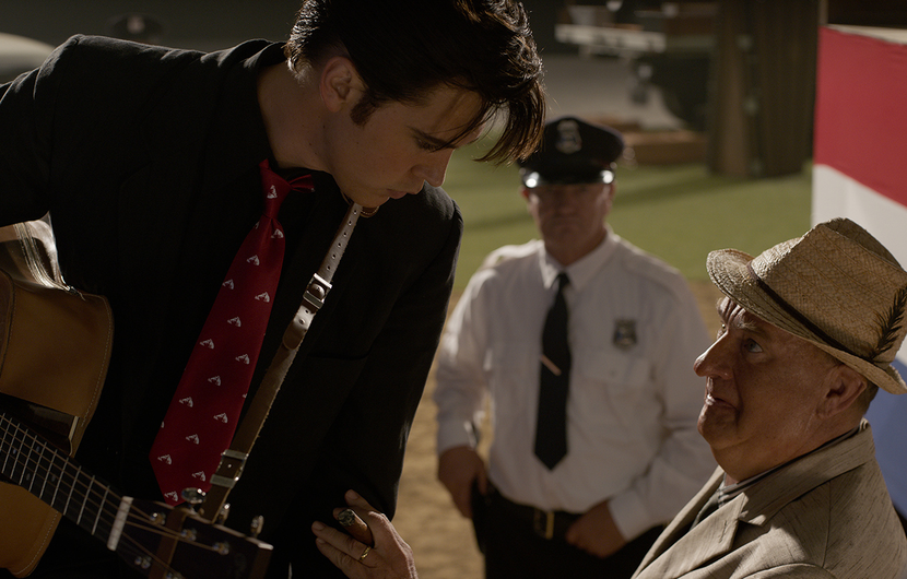 Picture of the film ELVIS by Baz LUHRMANN © 2022 Warner Bros. Entertainment Inc. All Rights Reserved.