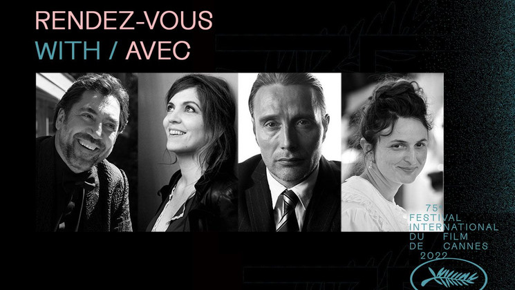 Javier Bardem, Agnès Jaoui, Mads Mikkelsen, Alice Rohrwacher © DR