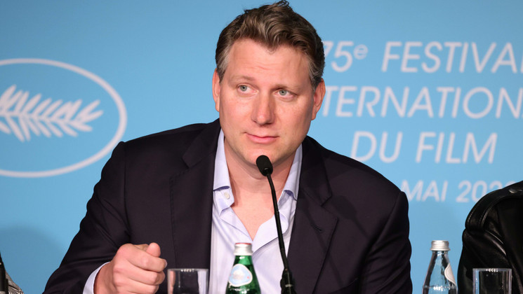 Jeff Nichols, Membre du Jury des Longs métrages © Andreas Rentz / GettyImages