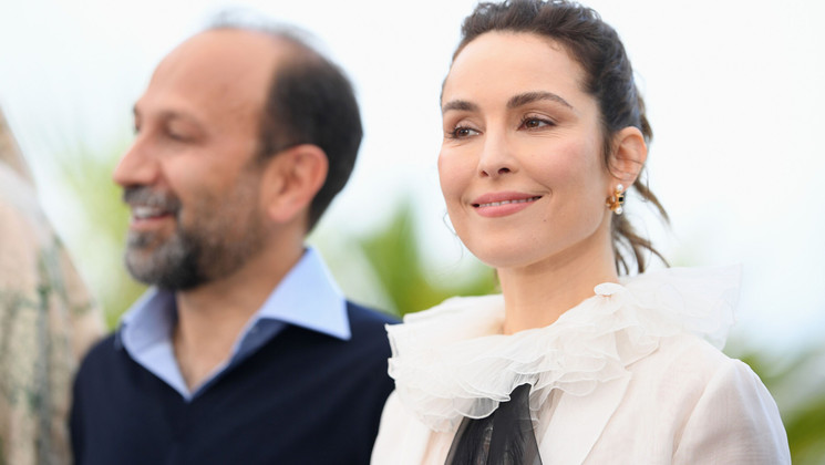 Noomi Rapace, Membre du Jury des Longs métrages © Pascal Le Segretain / GettyImages