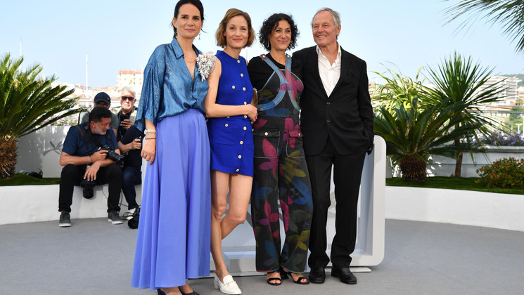 Team of the movie - Plus que jamais (More than ever) © Dominique Charriau / GettyImages