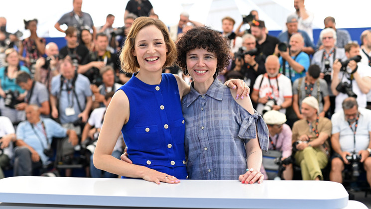 Vicky Krieps, Marie Kreutzer - Corsage © Pascal Le Segretain / GettyImages