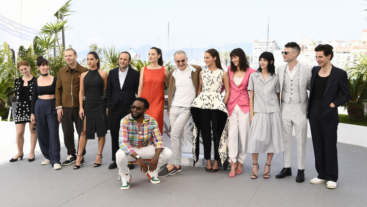 Team of the movie - Irma Vep © Gareth Cattermole / Getty