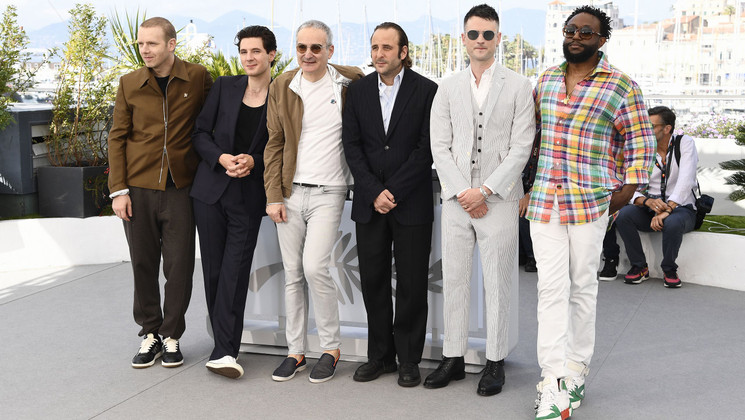 Team of the movie - Irma Vep © Gareth Cattermole / Getty