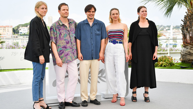 Team of the movie - Syk Pike (Sick of Myself) © Dominique Charriau / Getty / WireImage