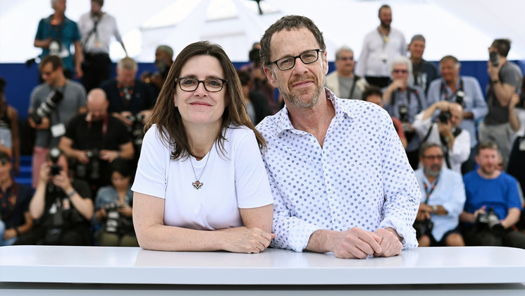 Ethan Coen & Tricia Cooke - Jerry Lee Lewis: Trouble In Mind © Pascal Le Segretain / Getty