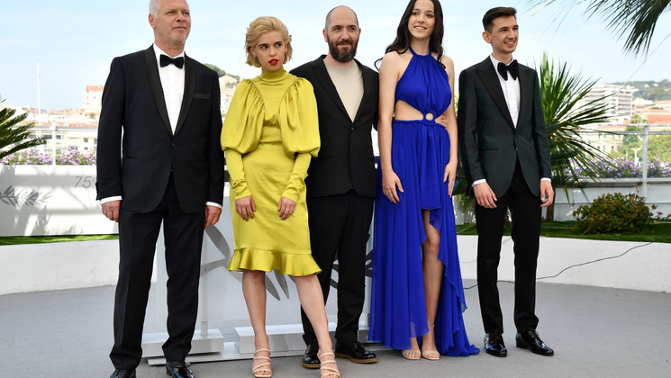Équipe du film - Metronom © Dominique Charriau / Getty / WireImage