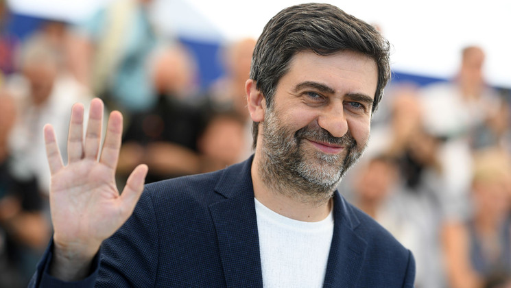 Amin Alper - Kurak Günler (Burning Days) © Pascal Le Segretain / Getty