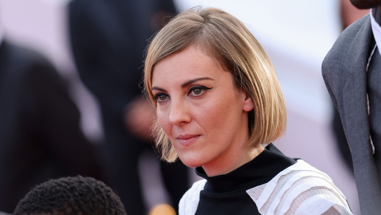 Léonor Serraille - Montée des marches Un Petit Frère © Vittorio Zunino Celotto / Getty