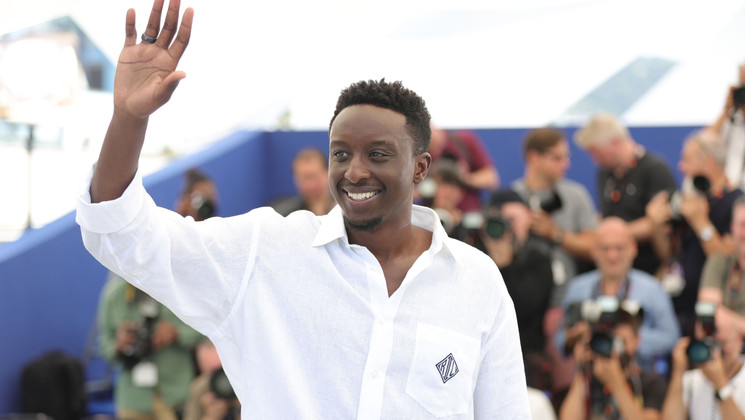 Ahmed Sylla - Un Petit Frère © John Phillips / Getty