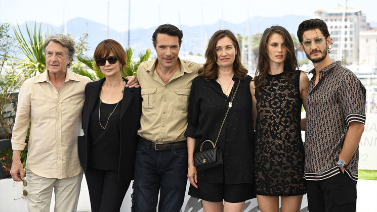 Team of the movie - Mascarade (Masquerade) © Gareth Cattermole / Getty