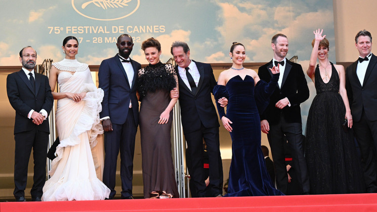 Feature Films Jury – Closing Ceremony © Stephane Cardinale - Corbis / GettyImages