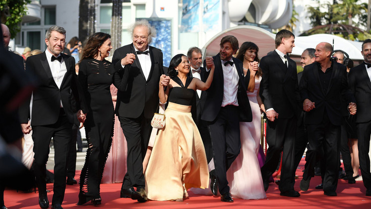 Team of the movie - © Pascal Le Segretain / Getty