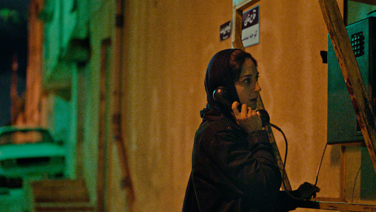 Photo du film HOLY SPIDER (LES NUITS DE MASHHAD) de Ali ABBASI © DR