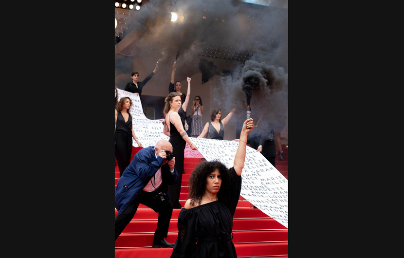 “Flagrants délits” © Jean-Louis Hupé / FDC