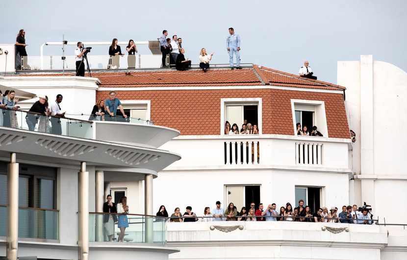 “Fenêtre sur Cruise” © Jean-Louis Hupé / FDC