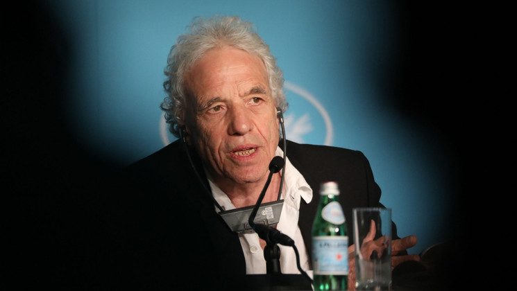 Abel Ferrara -  « Le cinéma, et maintenant ? » : la rencontre du 75e Festival de Cannes © Jean-Louis Hupé / FDC