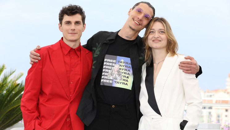 Lyubomyr Valivots, Maksym Nakonechnyi, Rita Burkovska - Bachennya Metelyka (Butterfly Vision) © Jean-Louis Hupé / FDC