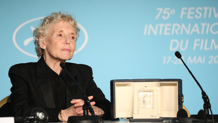 Claire Denis - STARS AT NOON, Grand Prix ex-æquo © Jean-Louis Hupé / FDC