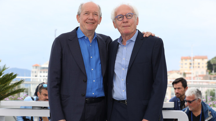 Jean-Pierre et Luc Dardenne - Tori et Lokita © Jean-Louis Hupé / FDC