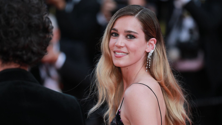 Matilda Lutz - Cérémonie d'ouverture © Jean-Louis Hupé / FDC