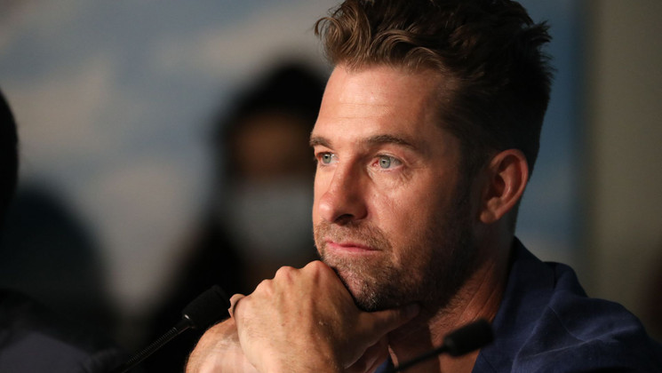Scott Speedman - Crimes of the future (Les crimes du futur) © Jean-Louis Hupé / FDC