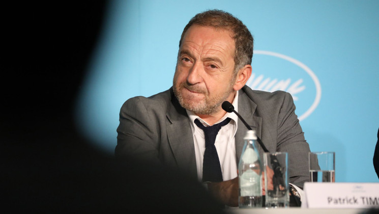 Patrick Timsit - Frère et Soeur d'Arnaud Desplechin © Jean-Louis Hupé / FDC