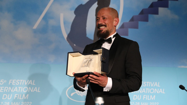 Tarik Saleh - WALAD MIN AL JANNA (BOY FROM HEAVEN), Prix du Scénario © Jean-Louis Hupé / FDC