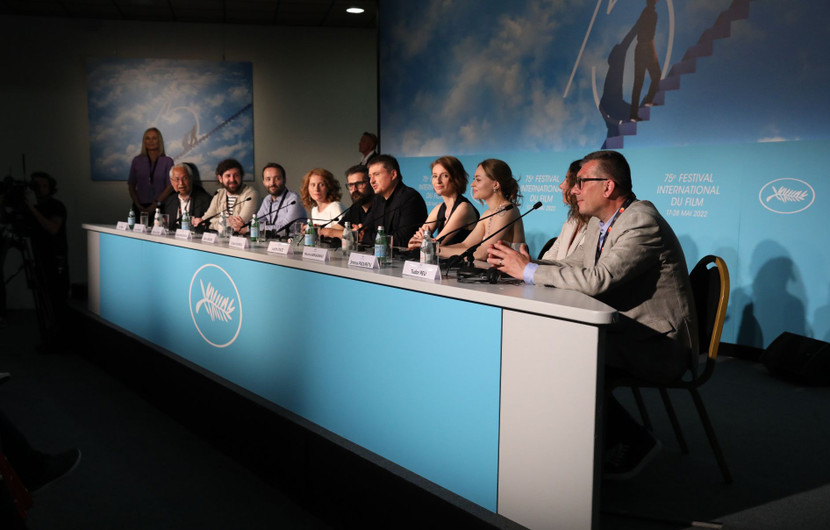 Team of the movie - R.M.N. © Jean-Louis Hupé / FDC