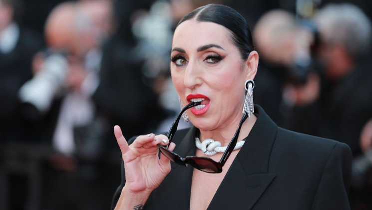 Rossy de Palma - Opening Ceremony © Jean-Louis Hupé / FDC
