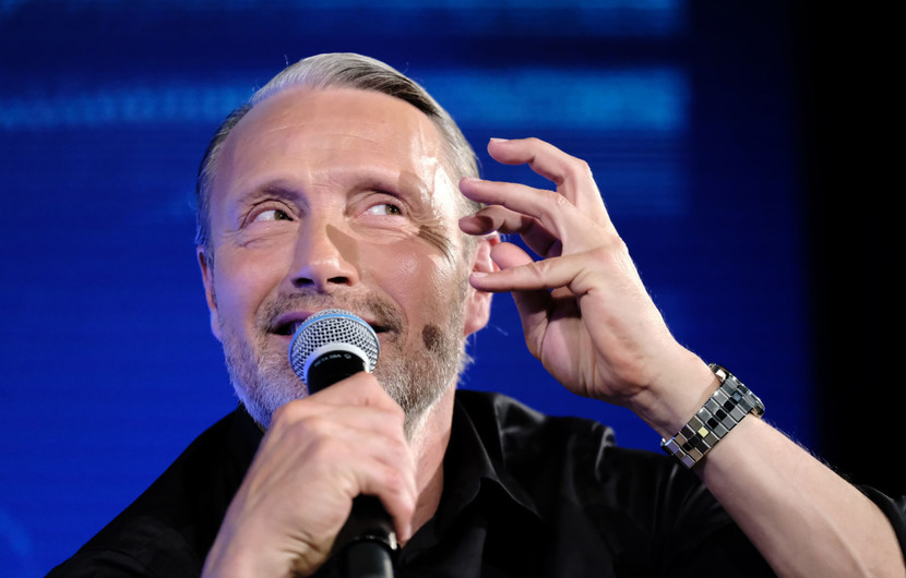 Rendez-vous avec Mads Mikkelsen © Jean-Louis Hupé / FDC