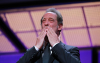 Opening of the 75th Festival de Cannes: the speech by Vincent Lindon, president of the Jury