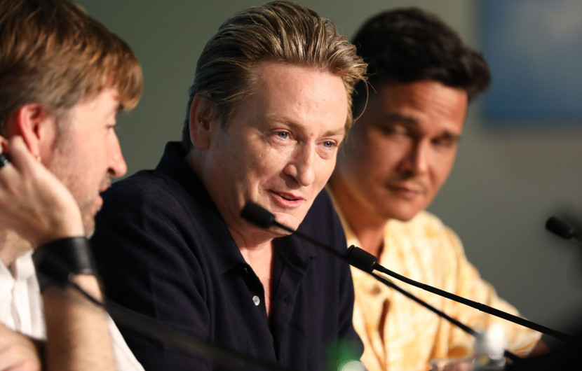 Benoit Magimel - Pacifiction © Joachim Tournebize / FDC