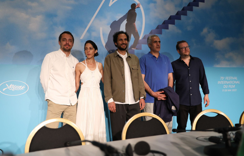 Team of the movie - Holy Spider © Joachim Tournebize / FDC