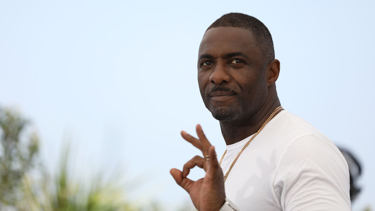 Idris Elba - Three Thousand Years Of Longing (Trois Mille Ans A T'Attendre) © Joachim Tournebize / FDC