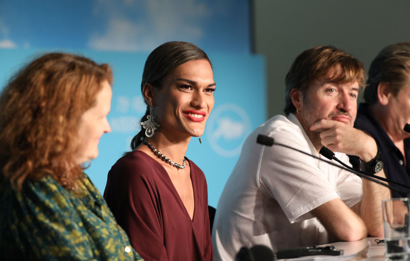 Pahoa Mahagafanau - Pacifiction © Joachim Tournebize / FDC