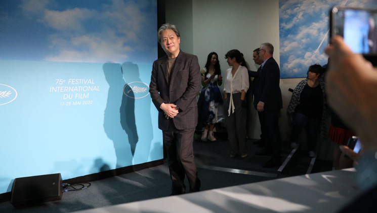 Park Chan-Wook - Heojil Kyolshim (Decision to leave) © Joachim Tournebize / FDC