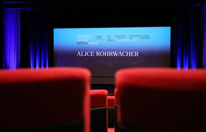 Rendez-vous avec Alice Rohrwacher © Joachim Tournebize / FDC