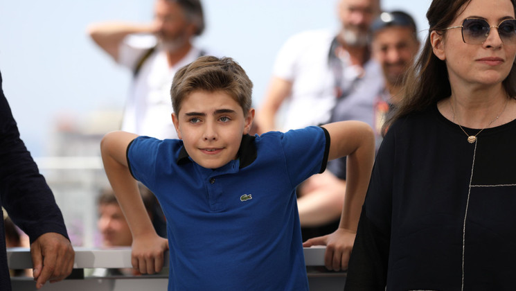 Simon Faliu - Le Petit Nicolas - Qu'est-ce qu'on attend pour être heureux ? © Joachim Tournebize / FDC