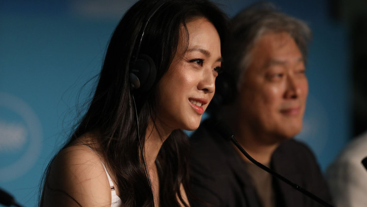 Tang Wei - Heojil Kyolshim (Decision to leave) © Joachim Tournebize / FDC