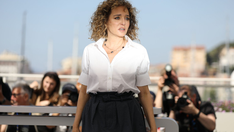 Valeria Golino - Un Certain Regard Jury © Joachim Tournebize / FDC