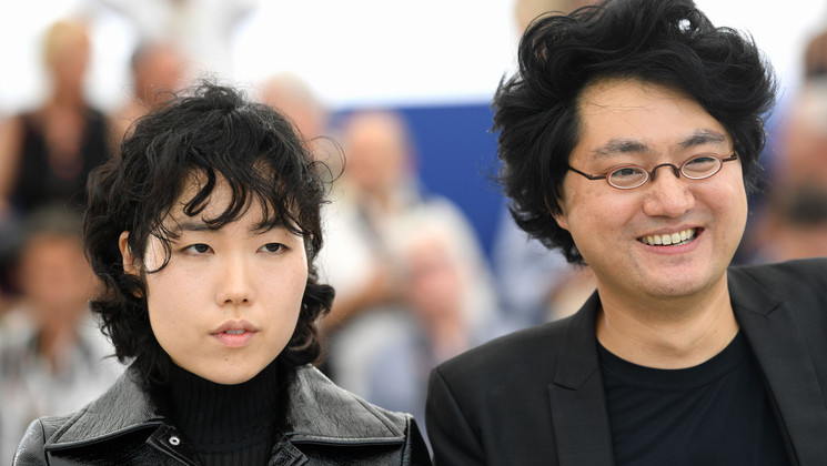 Ji min Park, Davy Chou - Retour à Séoul (All the People I’ll Never Be) © Pascal Le Segretain / Getty