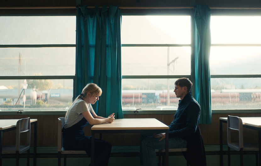 Picture of the film LA NUIT DU 12 by Dominik MOLL © HAUT ET COURT