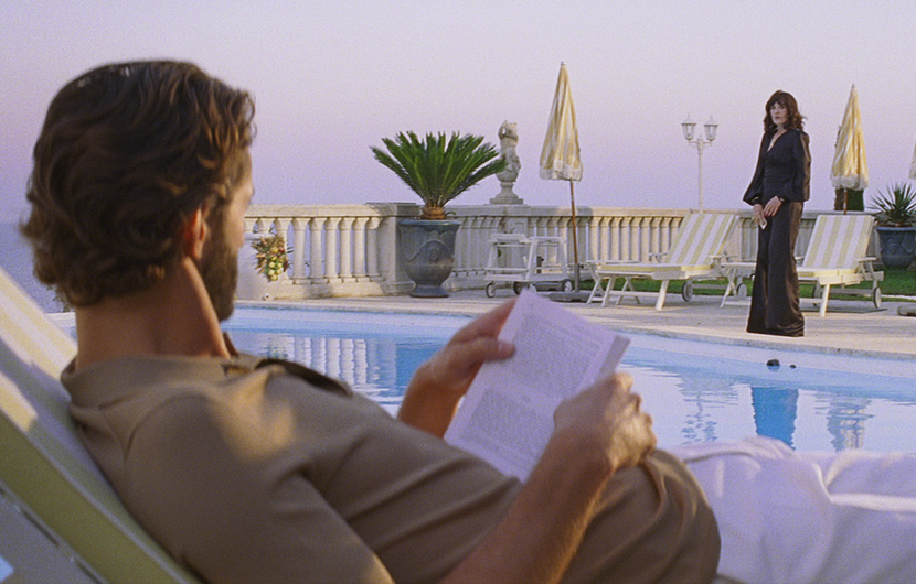 Picture of the film MASCARADE (MASQUERADE) by Nicolas BEDOS © 2022 - LES FILMS DU KIOSQUE - PATHÉ