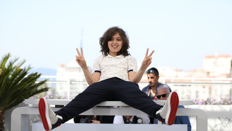 Amir El Arbi - Rebel © Maxence Parey / FDC