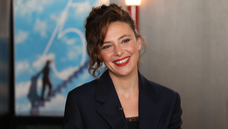 Jasmine Trinca, Member of the Feature Films Jury © Maxence Parey / FDC