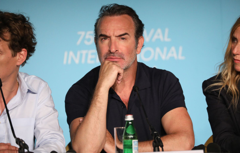 Jean Dujardin - Novembre © Maxence Parey / FDC