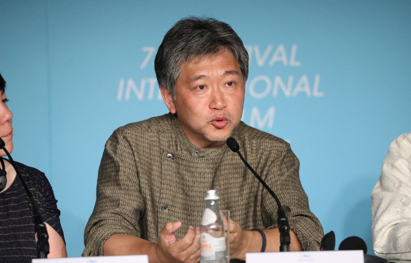 Hirokazu Kore-eda - Broker (Les bonnes étoiles) © Maxence Parey / FDC