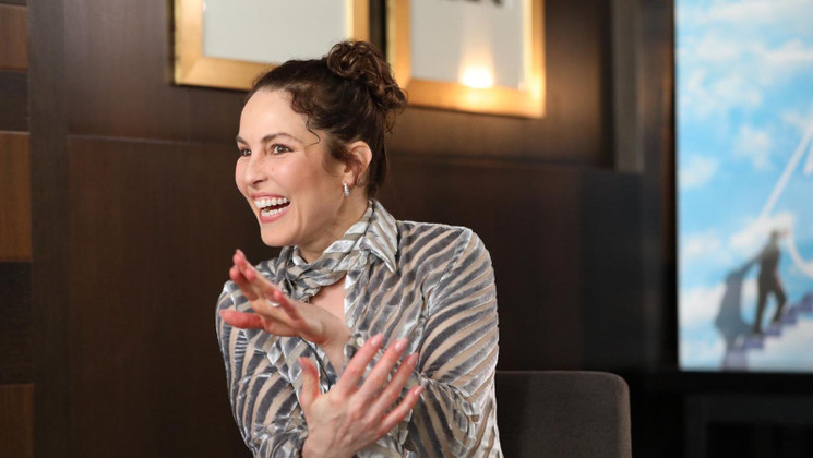 Noomi Rapace, Membre du Jury des Longs métrages © Maxence Parey / FDC