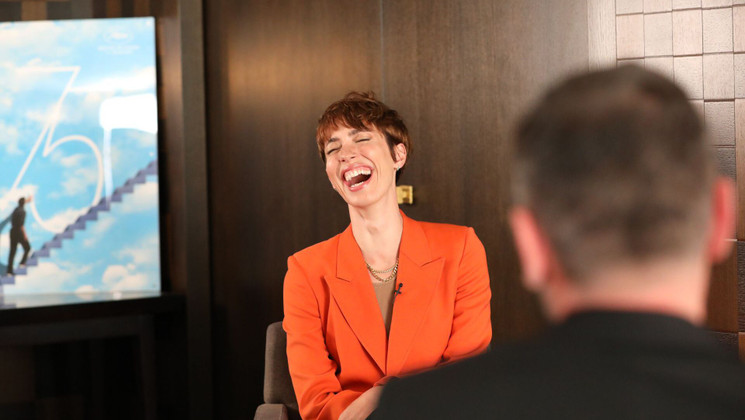 Rebecca Hall, Member of the Feature Films Jury © Maxence Parey / FDC